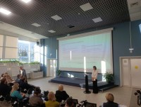 Сегодня завершился второй день отборочной сессии «Флагманы СПО»