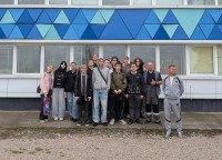 Студенты группы 356-ТМ-24 посетили завод «Айсберг»: от учебной аудитории — к реальному производству