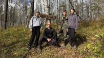 Туристический слëт «Легенды Баджейской республики»