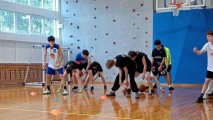 Спортивный день в техникуме, посвящённый Дню СПО Спортивный день в техникуме, посвящённый Дню СПО