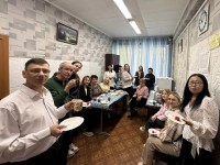 С праздником, родной техникум!