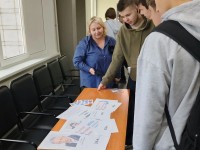 С праздником, родной техникум!