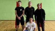 Наши в краевой лиге! Наши в краевой лиге!