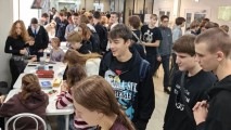 Единый день открытых дверей Единый день открытых дверей