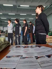 Экскурсия в техникум «Импульс»: школьники познакомились Центром машиностроения Экскурсия в техникум «Импульс»: школьники познакомились Центром машиностроения