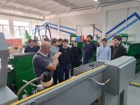 Экскурсия в техникум «Импульс»: школьники познакомились Центром машиностроения Экскурсия в техникум «Импульс»: школьники познакомились Центром машиностроения