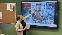 Монументальное искусство Енисейской Сибири