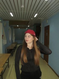 Гордимся нашей студенткой Кариной Поповой! Гордимся нашей студенткой Кариной Поповой!