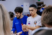 «Первый Студенческий»: день, когда каждый нашёл своё место!