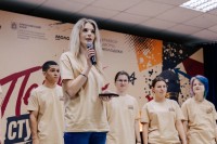 «Первый Студенческий»: день, когда каждый нашёл своё место!