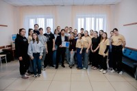 «Первый Студенческий»: день, когда каждый нашёл своё место!