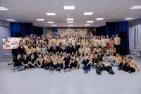 «Первый Студенческий»: день, когда каждый нашёл своё место!