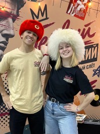 «Первый Студенческий»: день, когда каждый нашёл своё место!
